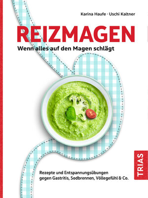 cover image of Reizmagen. Wenn alles auf den Magen schlägt